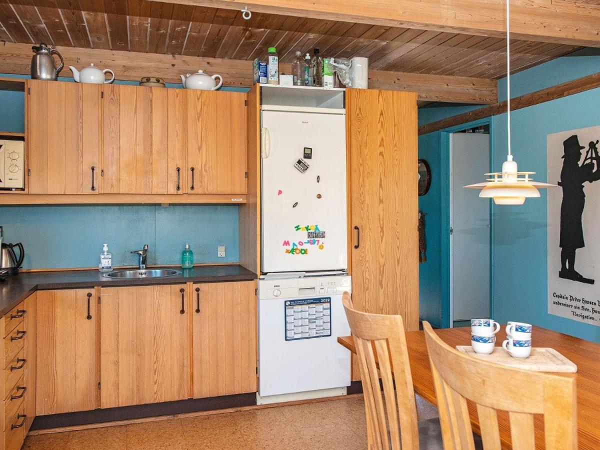 Holiday Home Fano Ccvii エクステリア 写真